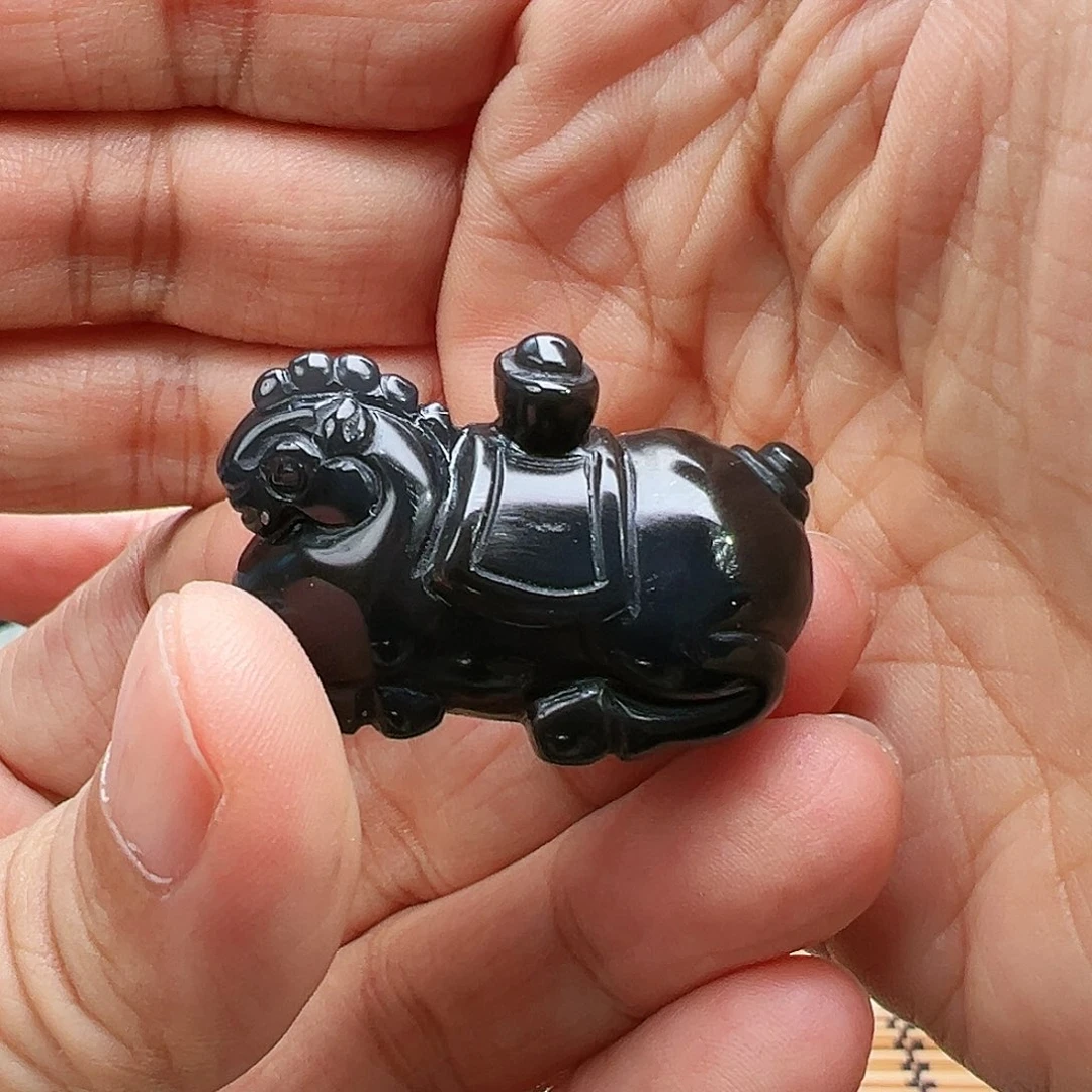 未镶嵌玛瑙/玉髓珠宝半成品