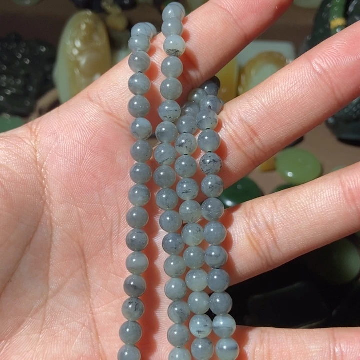 未镶嵌和田玉把件