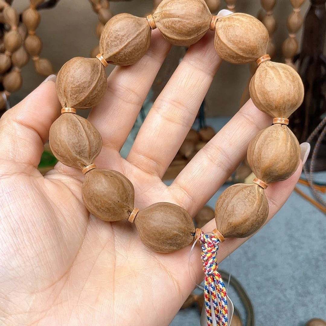 手串橄榄核雨梅林铁核2125