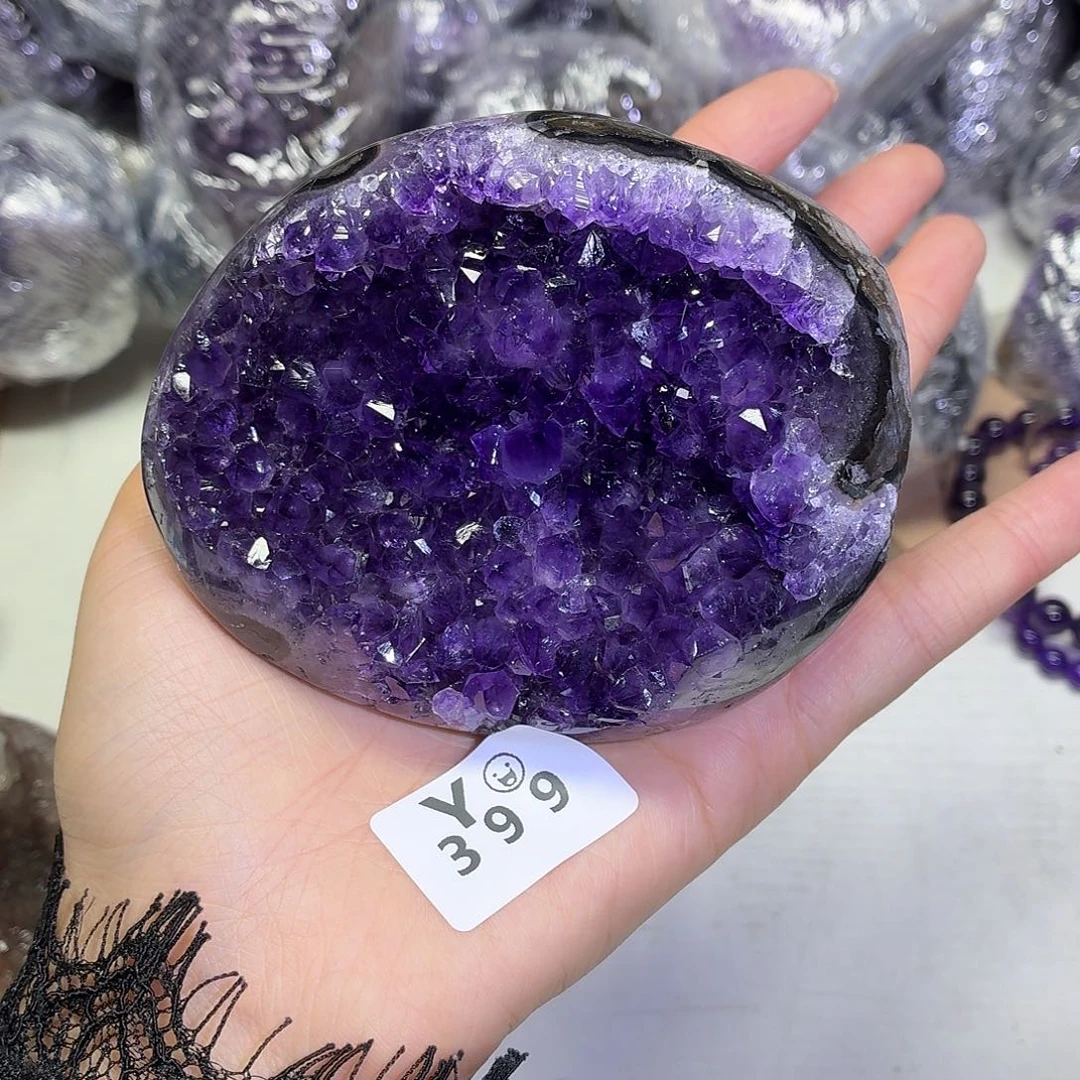 唯***玥水晶摆件未镶嵌水晶