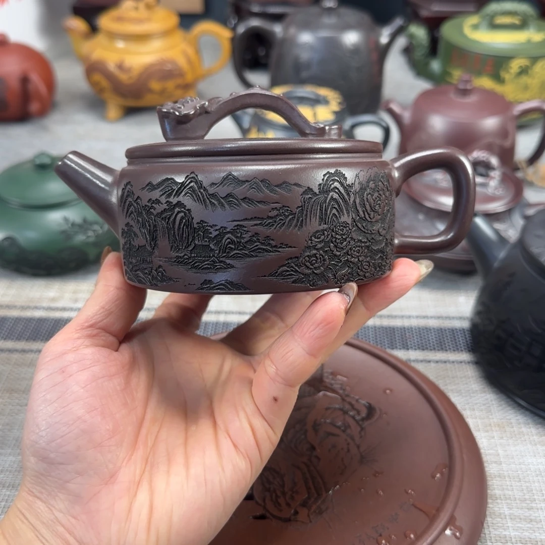 茶壶紫砂紫砂紫砂紫砂