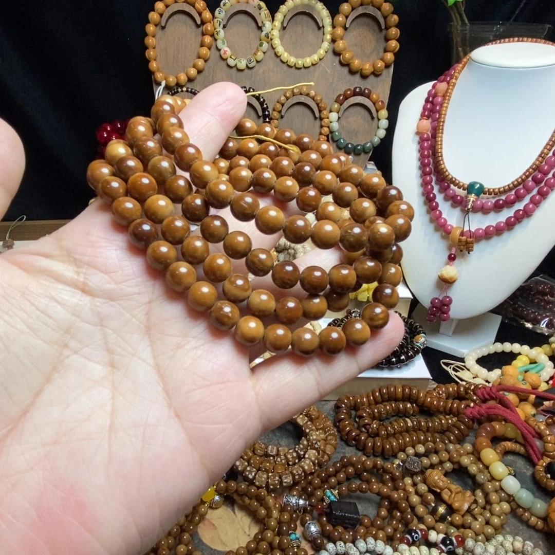 库克吊坠库克卡8 108颗