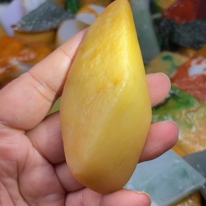 翡翠未镶嵌颈饰缅甸翡翠