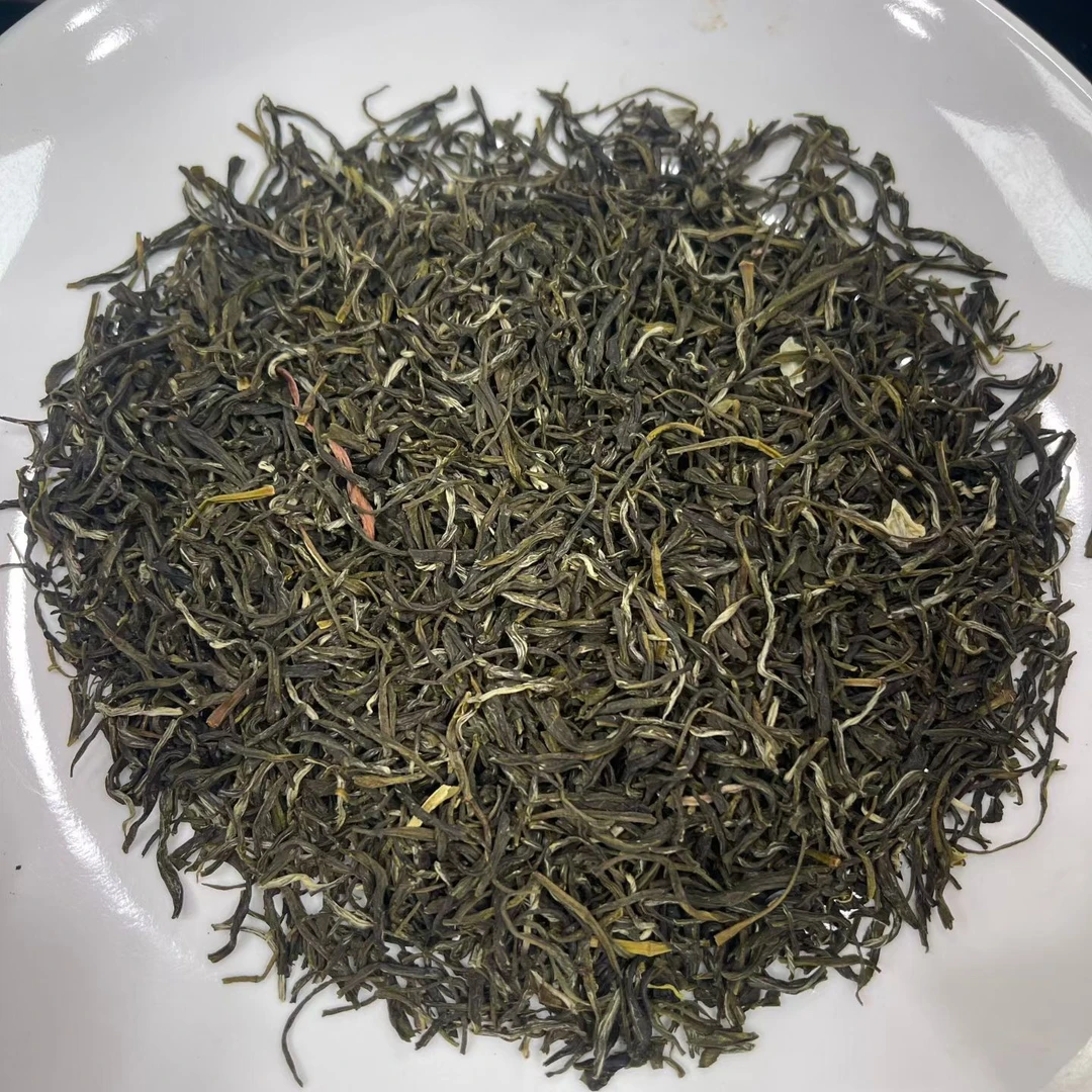茉莉花茶 福州小银针浓香煞口耐泡