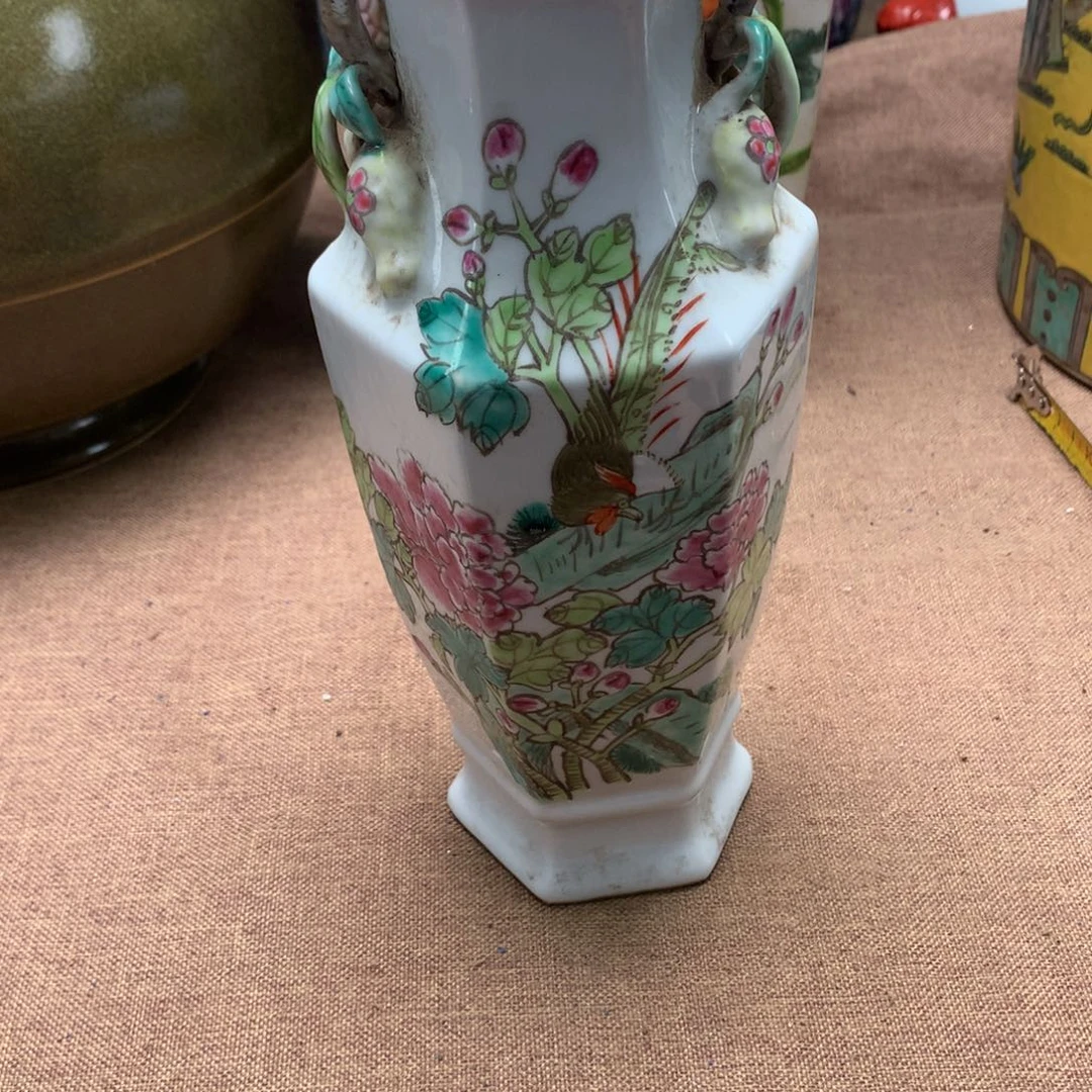 摆件旧藏瓷器旧藏瓷器