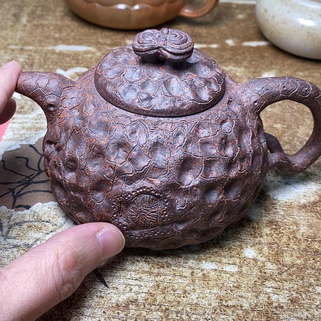 紫砂茶壶紫砂艺术