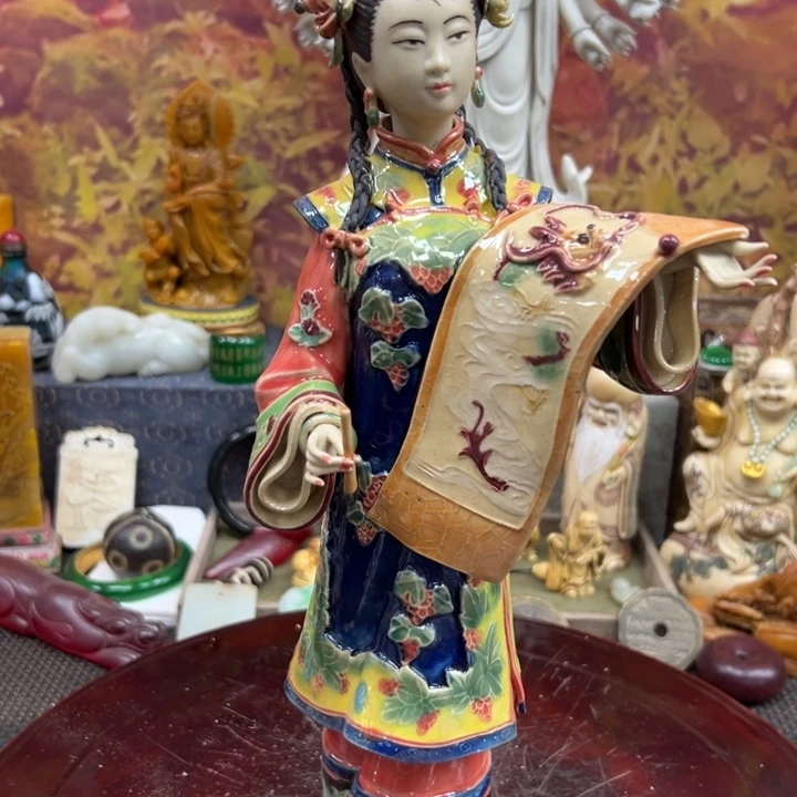 .***点瓷片我是真心交朋友的