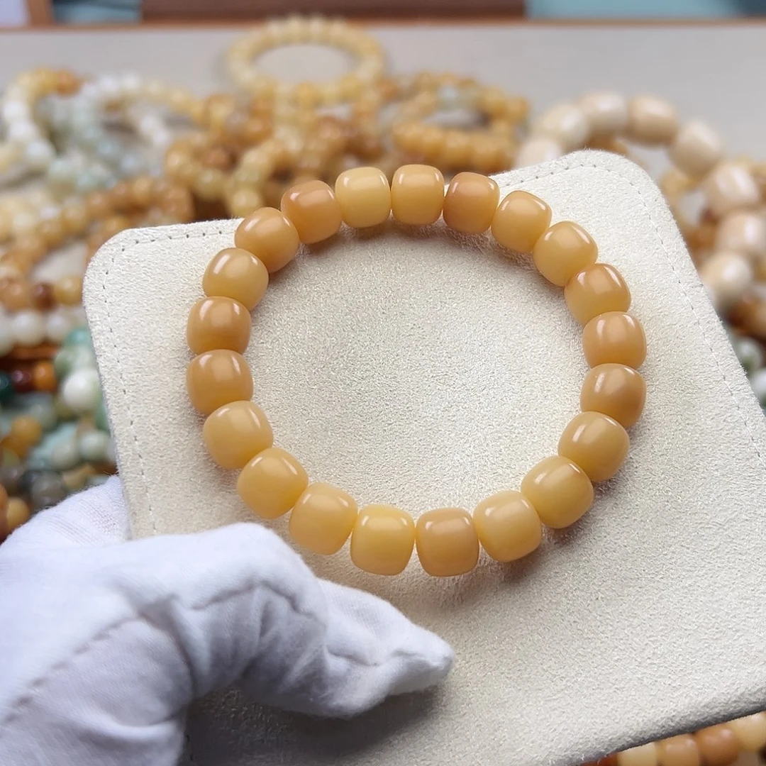 菩提根/象牙果吊坠10➕婴儿几乎落地果129