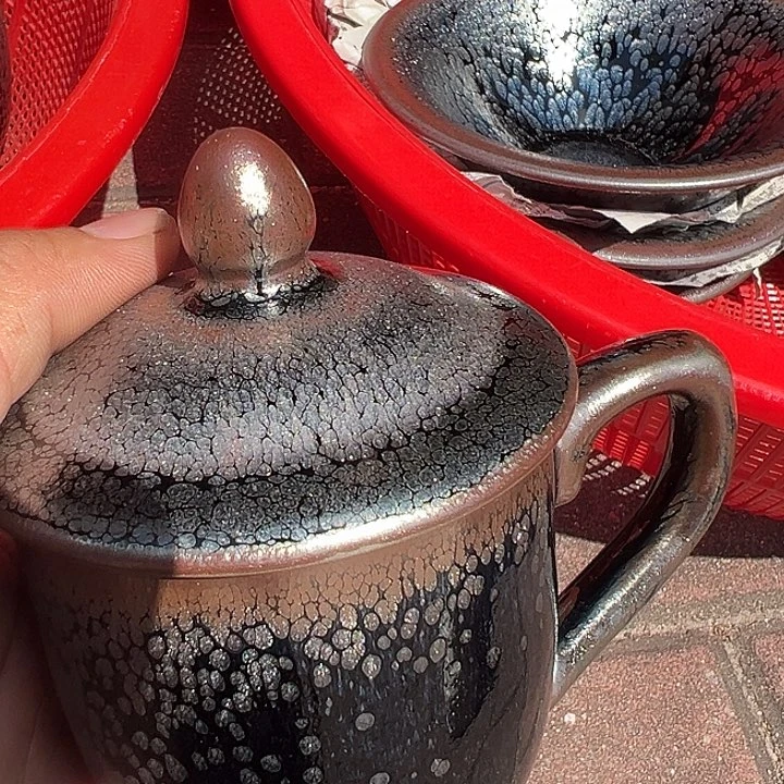 茶盏处***远福建盏茶器建盏