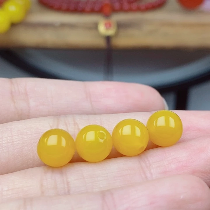 银***光玛瑙/玉髓未镶嵌颈饰