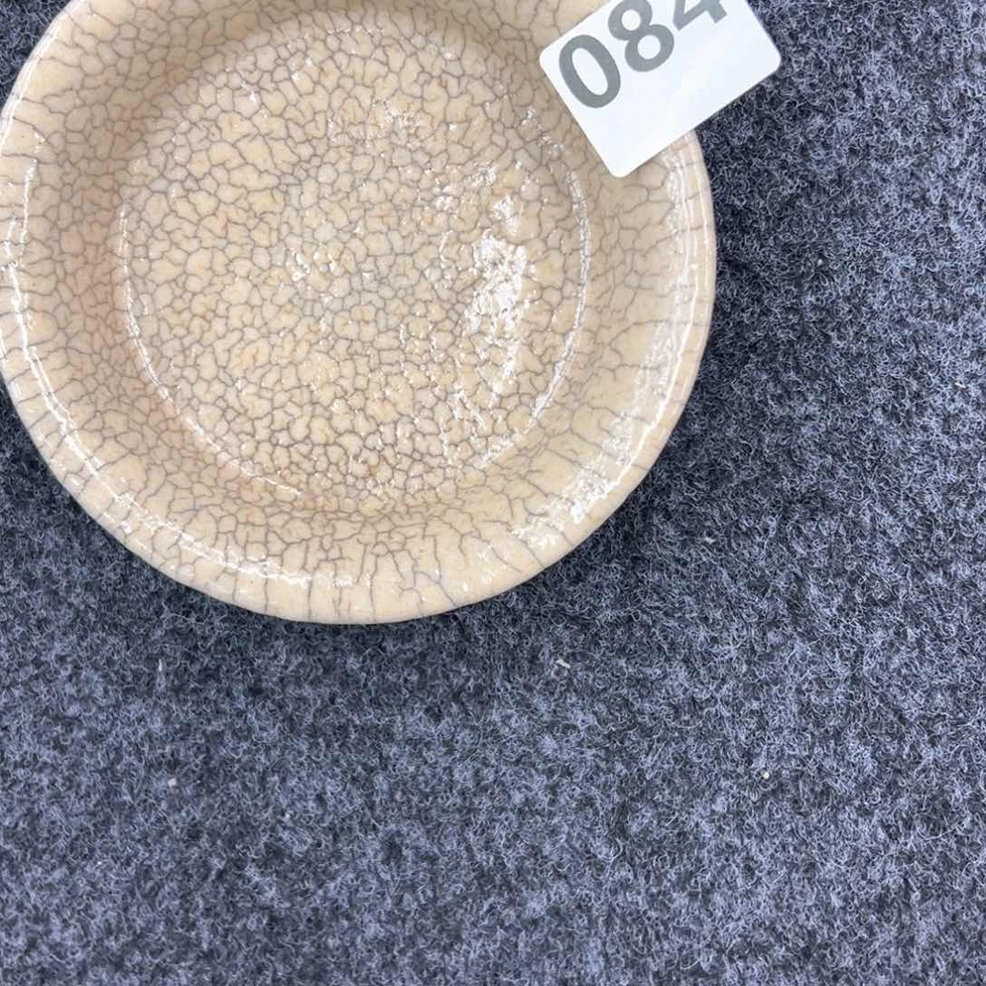 摆件闲**鹤 陶瓷艺术陶瓷作品