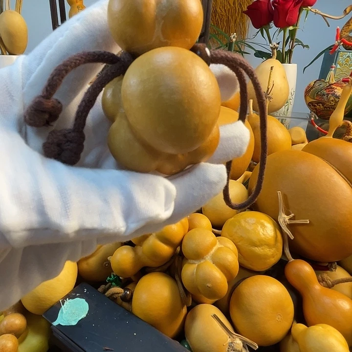 定***s藤手把葫芦精品系列4