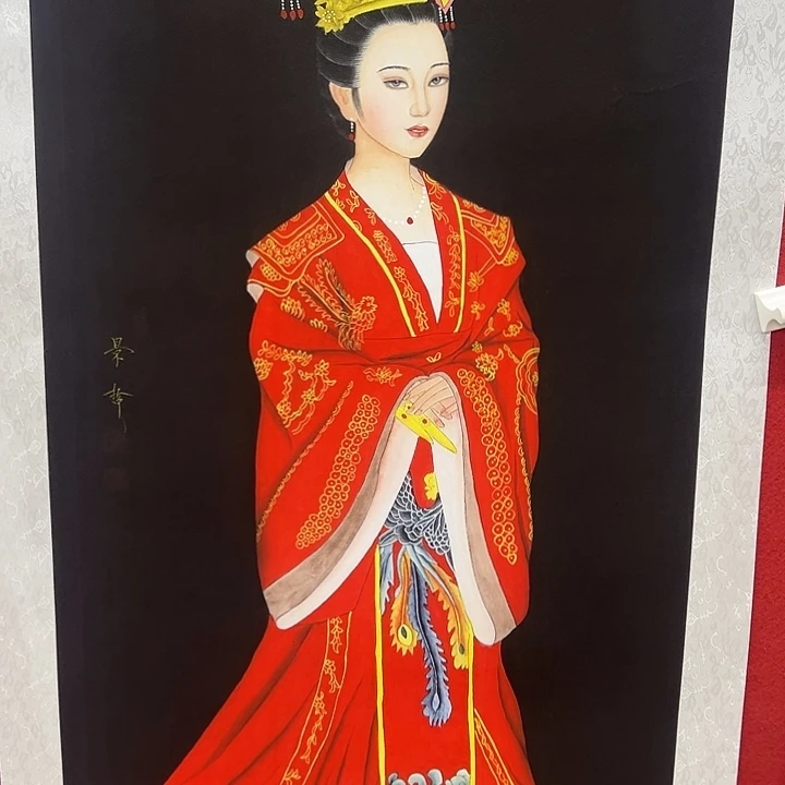 京一美术馆作品欣赏