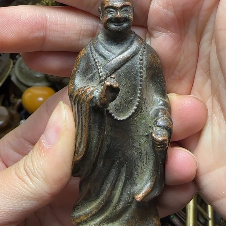 铜器把玩摆件链接