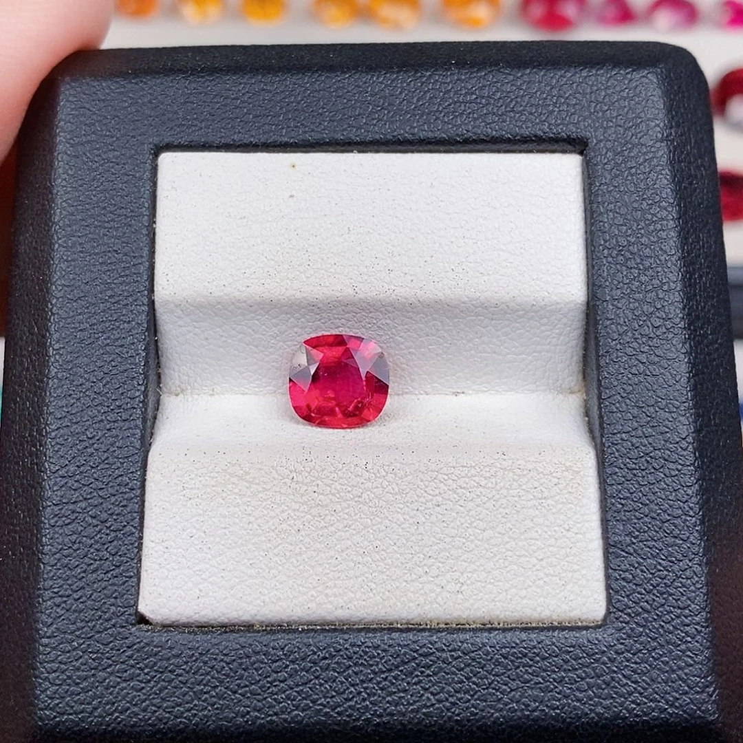 裸石碧玺未镶嵌1.5ct