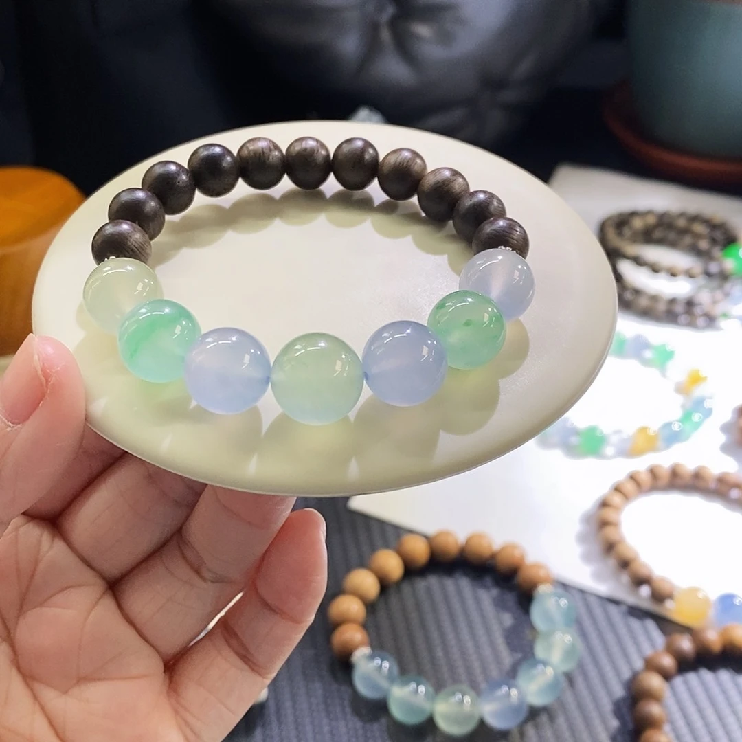 未镶嵌挂件翡翠力推款