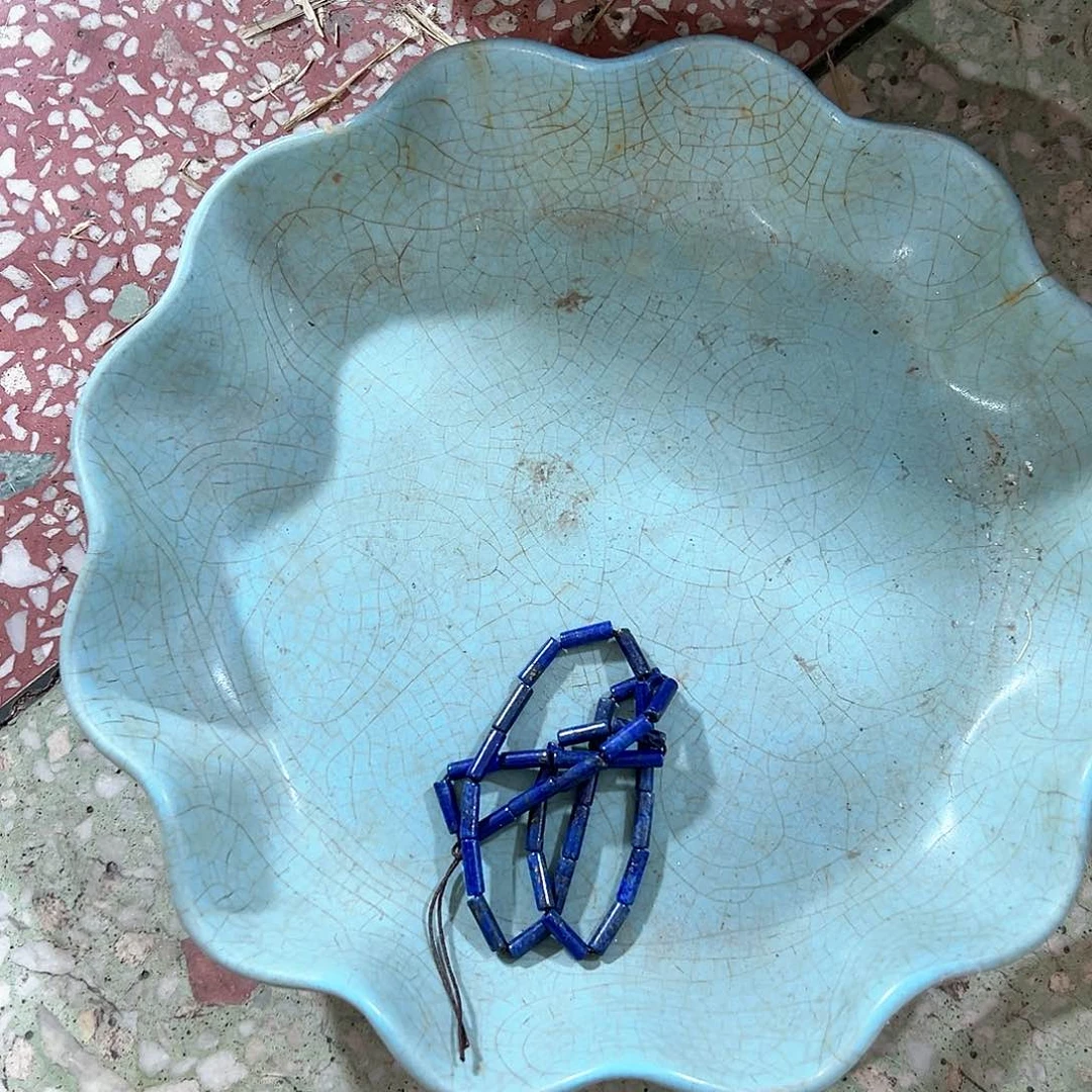 瓷片M***拳陶瓷艺术品制作工艺