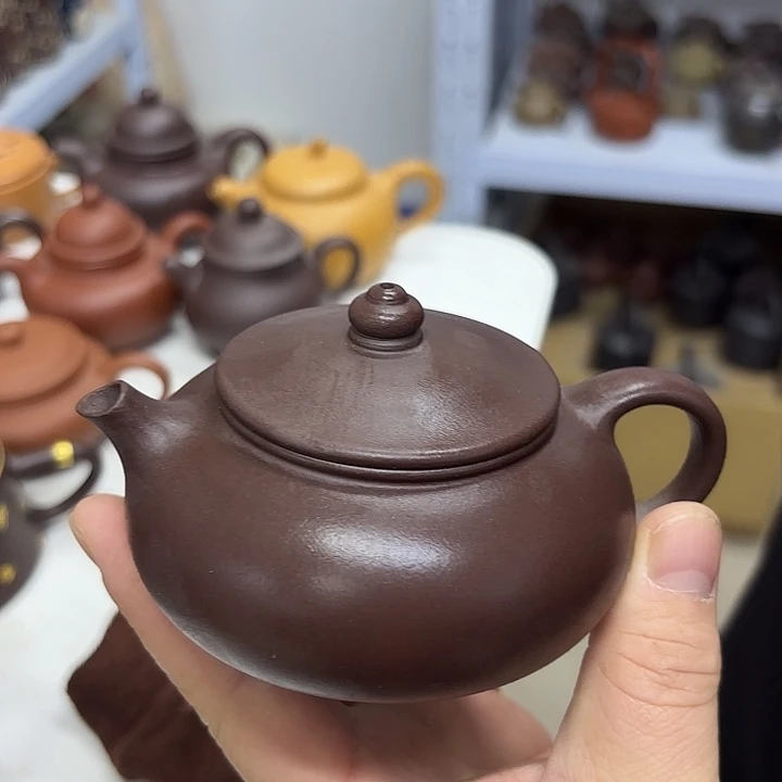 茶盘紫砂宜兴紫砂壶原矿紫砂壶
