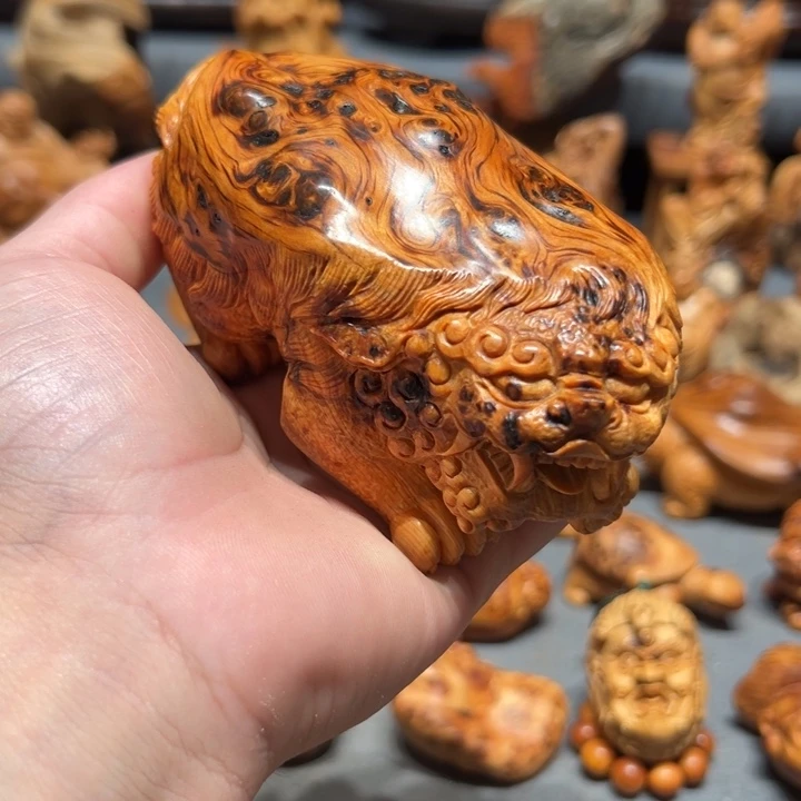 柏木（崖柏）点点关注