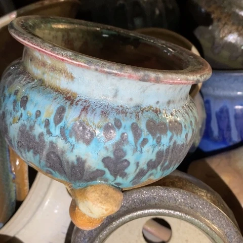 罐00140 微瑕38包邮景德镇陶瓷