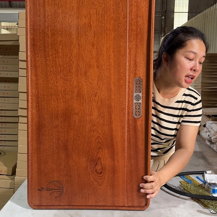 花梨木茶盘82*45尺寸
