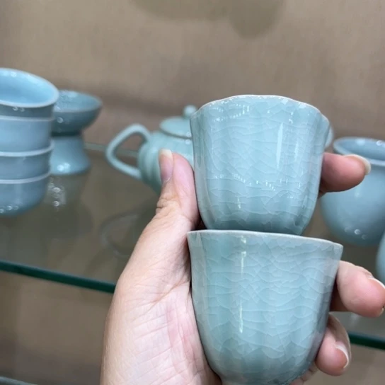 大宋甄选茶具茶器