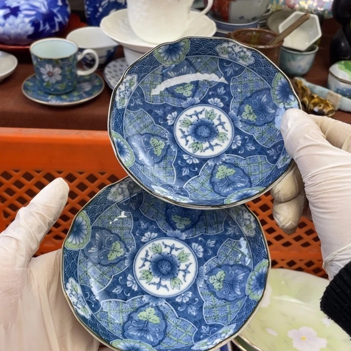 陶瓷他家瓷器真美…开播了