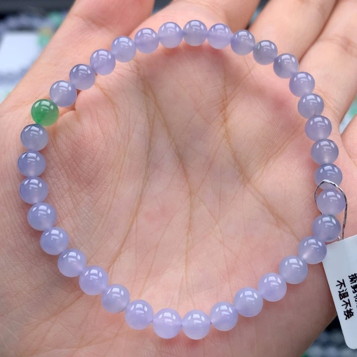 毛衣链未镶嵌翡翠