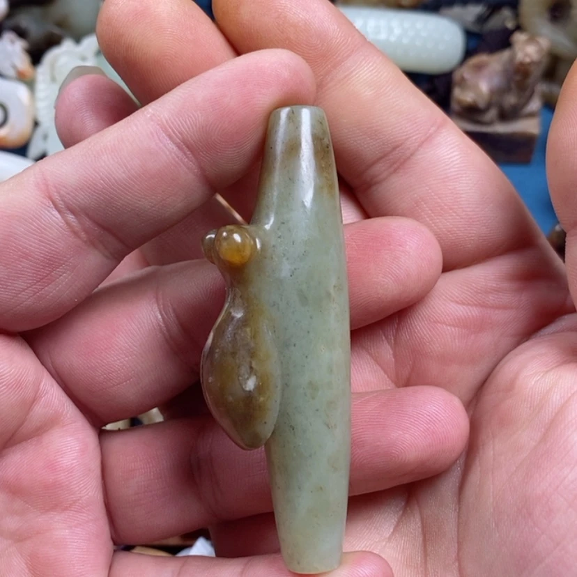 【闪购商品】和田玉挂件未镶嵌