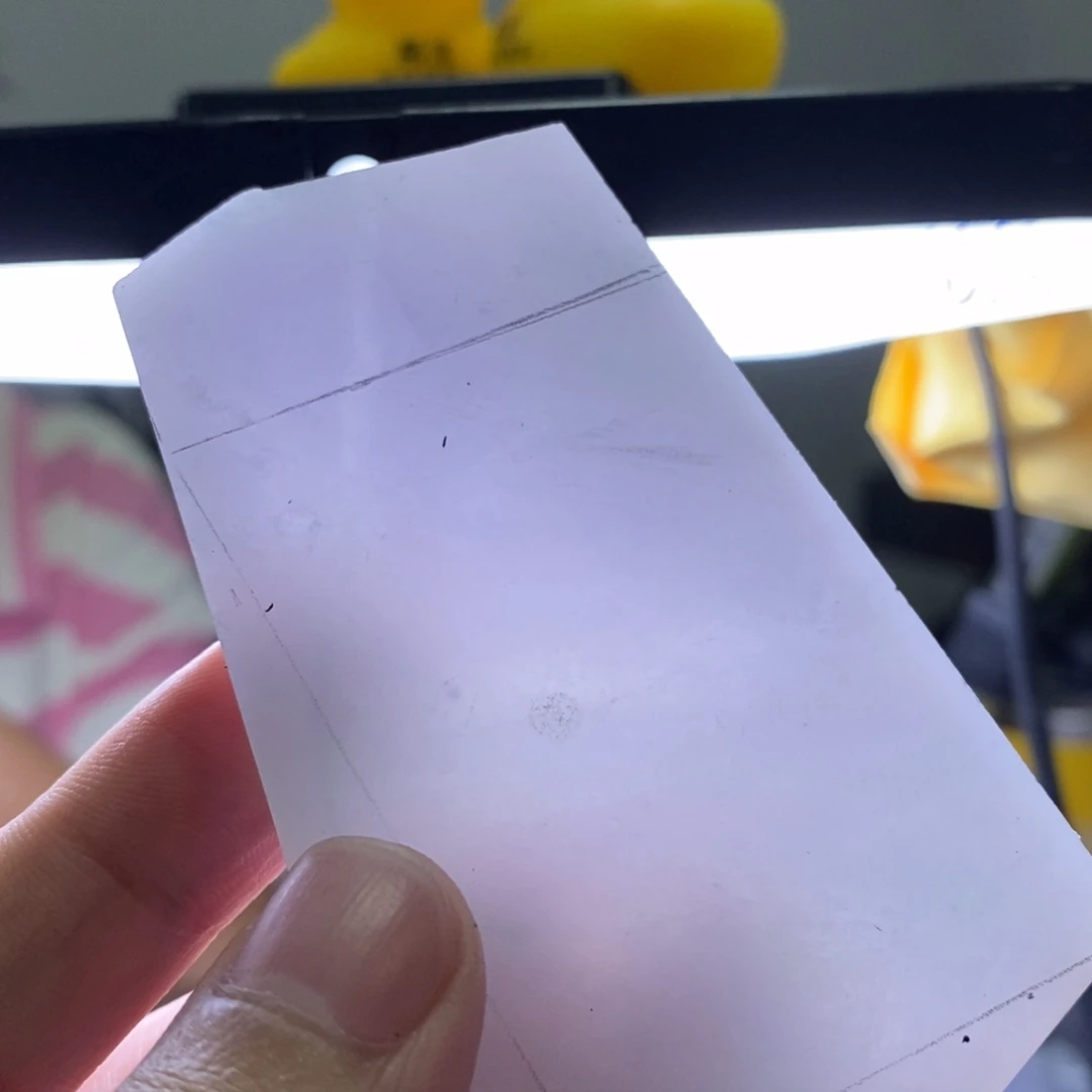 云***阁未镶嵌定制翡翠包工