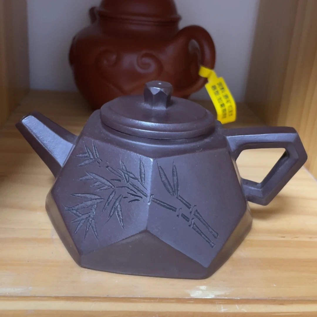 底槽青茶壶紫砂艺术学院