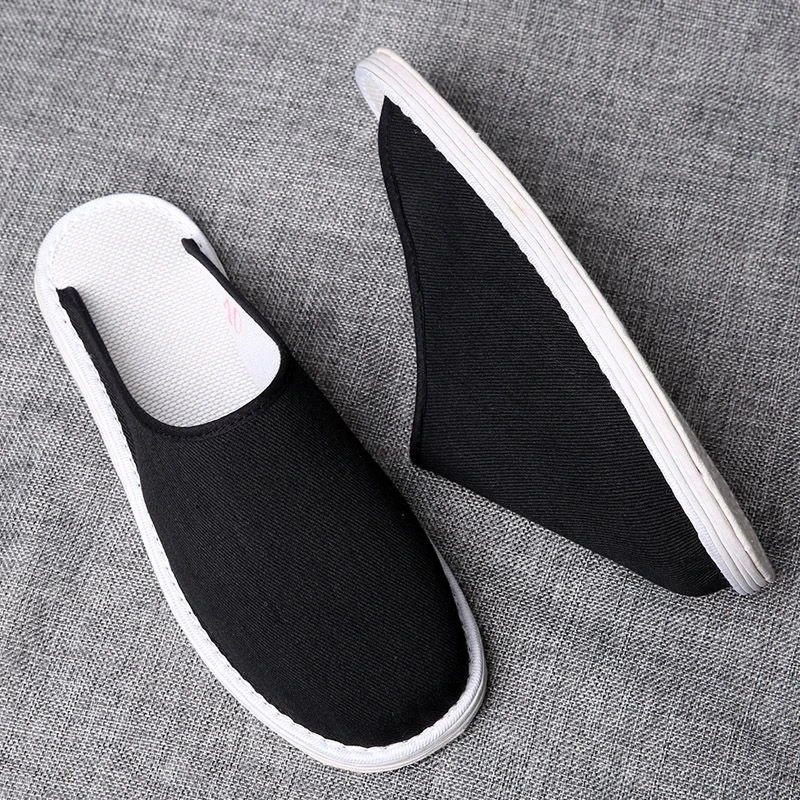 沂蒙千层底布拖鞋舒适养脚吸汗（加大一码拍）（耀）