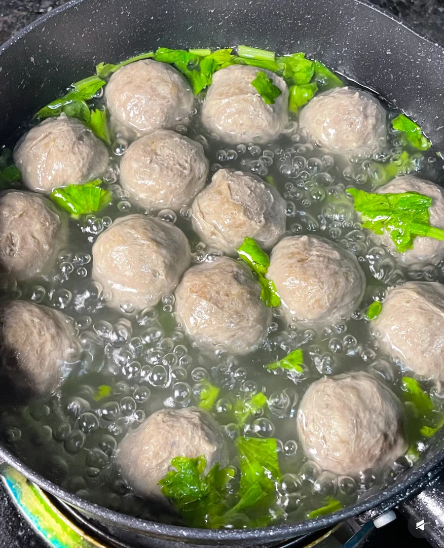 【好掂】【精选】牛肉丸 日常（预售）
