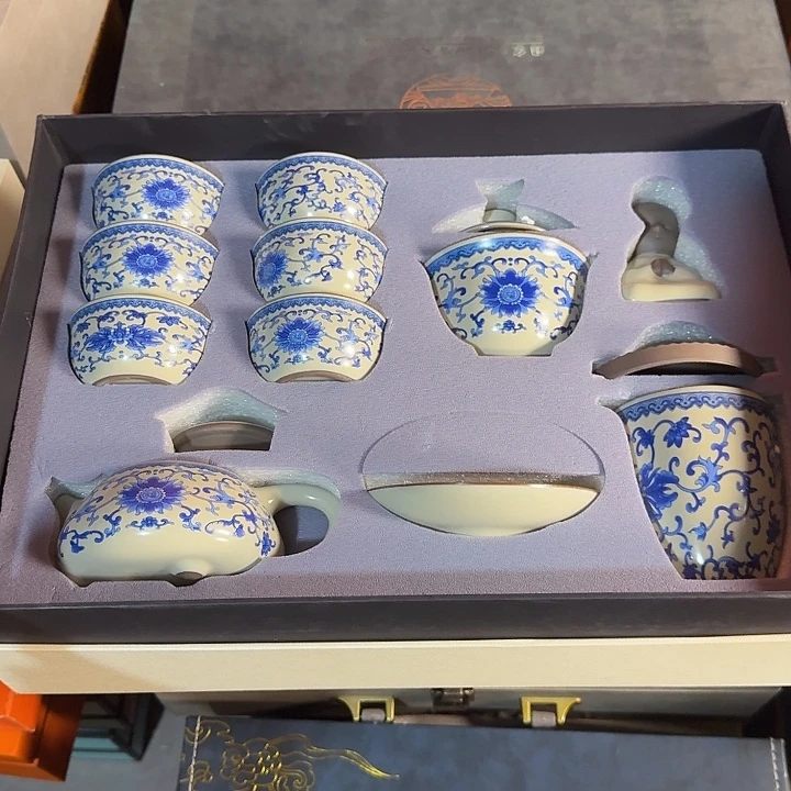 孤品茶具套装等等等