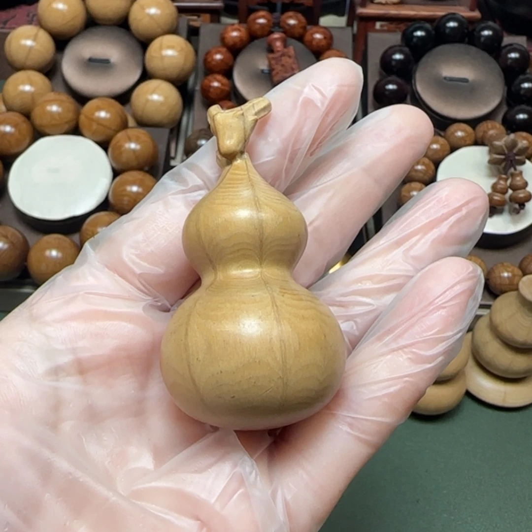 南***欣六道木手串/手链3.5葫芦