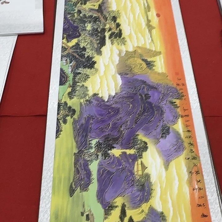 纸本展示作品作品展示