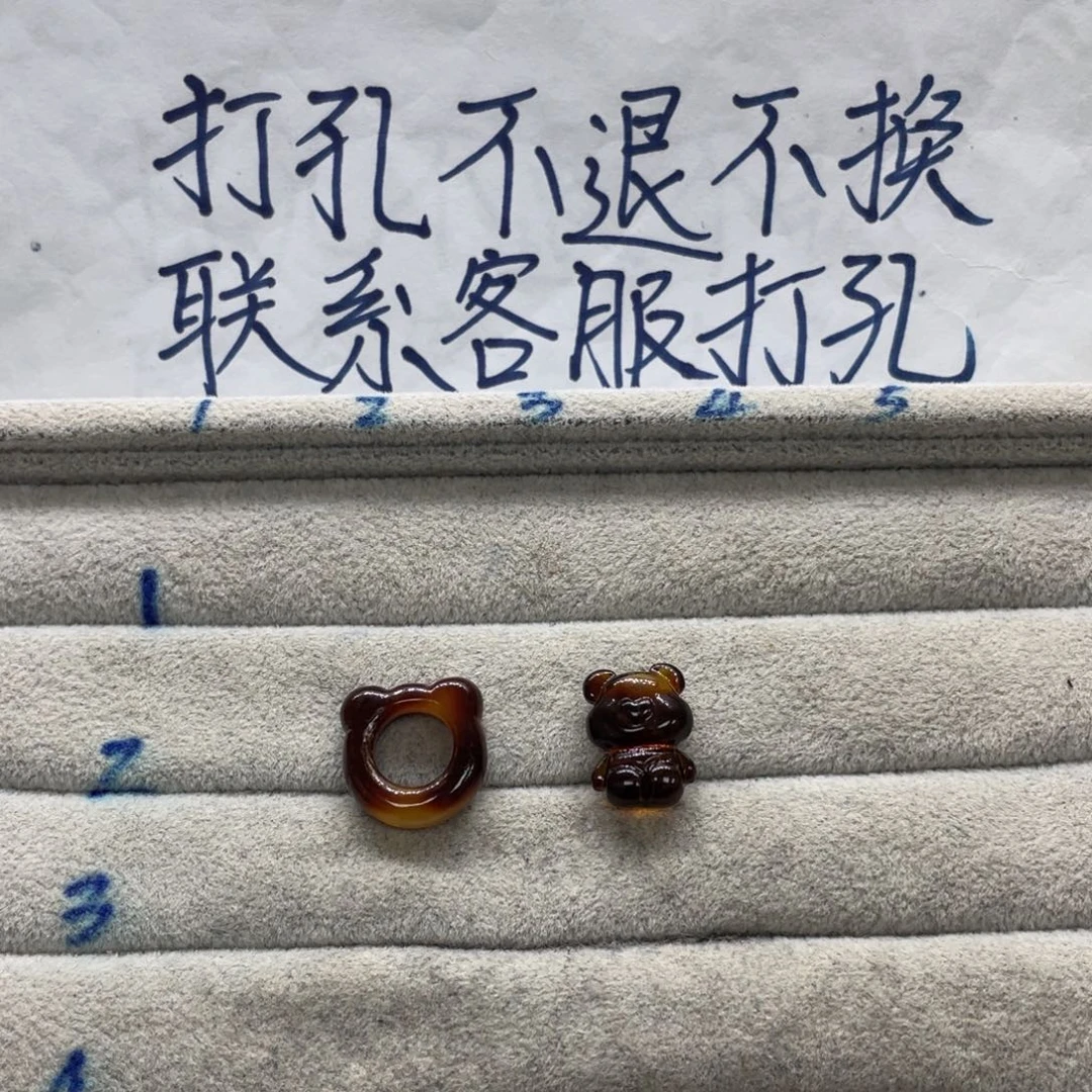 是****琥珀未镶嵌裸石天然琥珀
