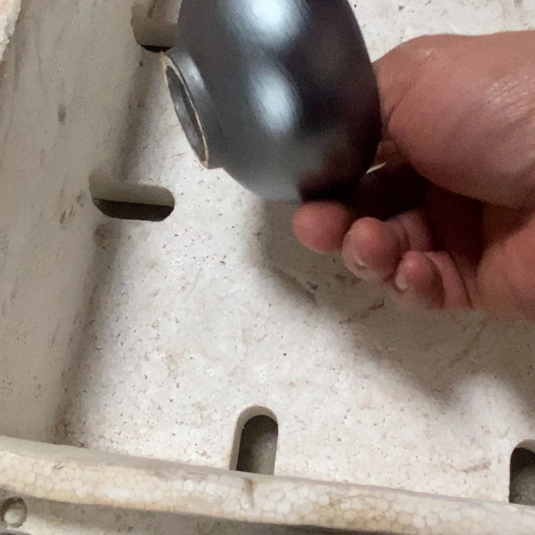 王***行浪鬼柴烧 无相美器