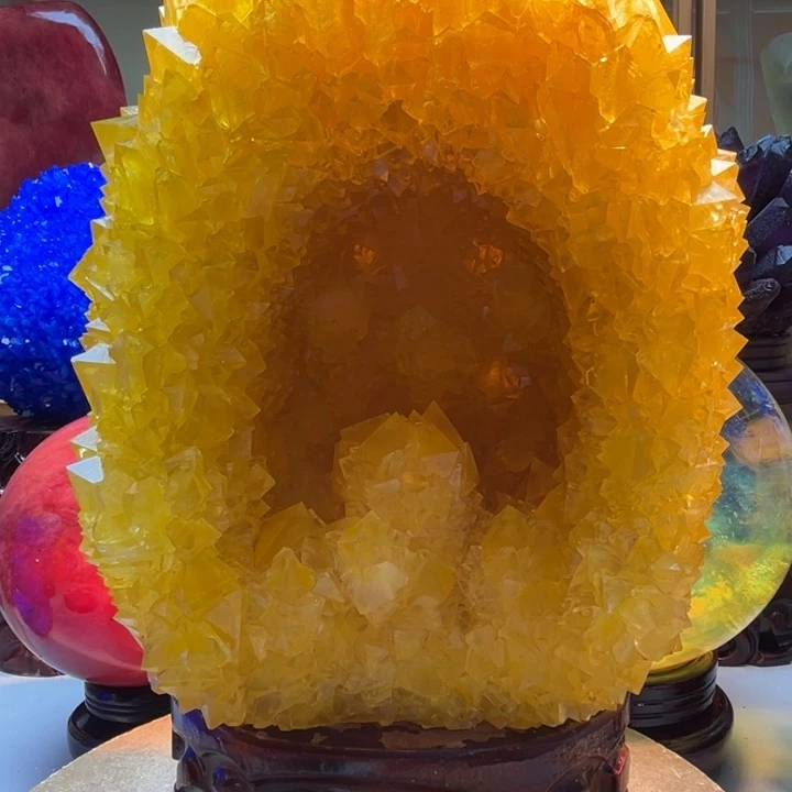 家***意摆件 一物一拍 观赏