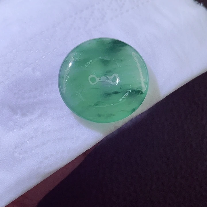 未镶嵌定制翡翠翡翠