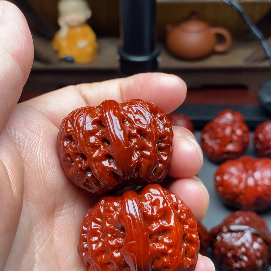 文玩核桃吊坠37元宝