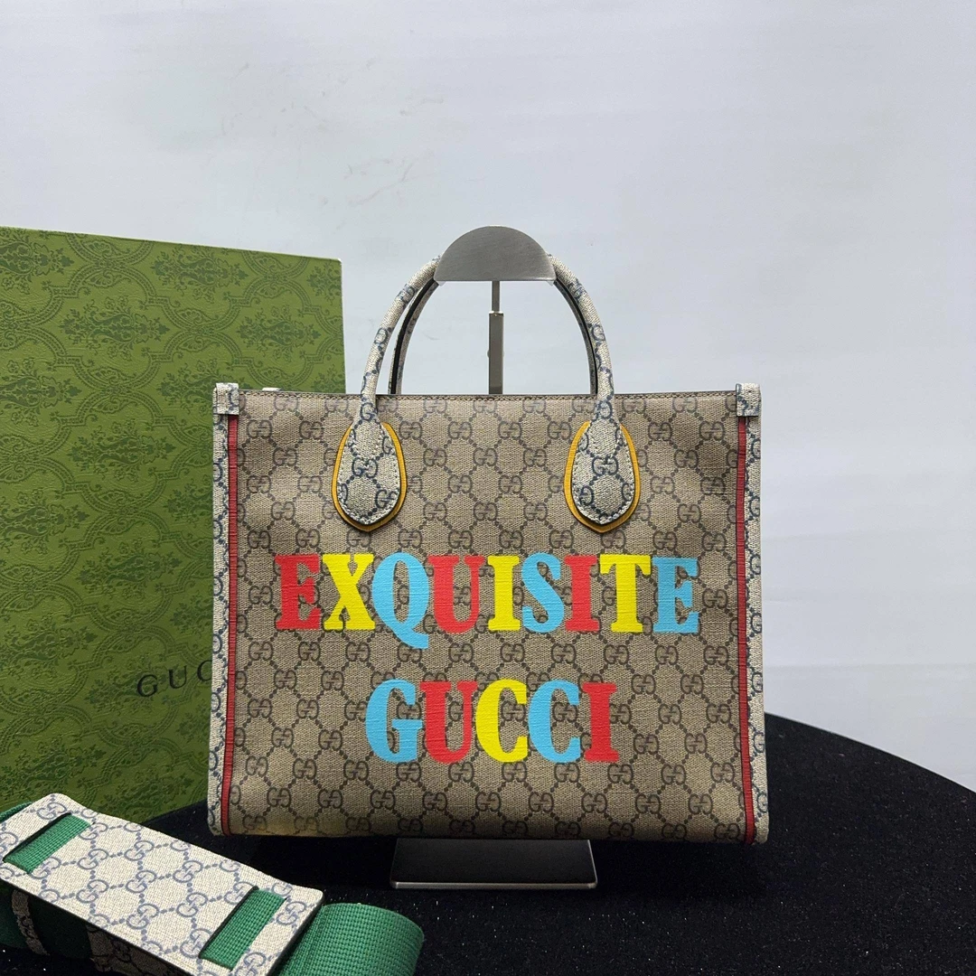 胖虎熙少/古驰/95新/公价0/箱包/两用包/31T2501290018