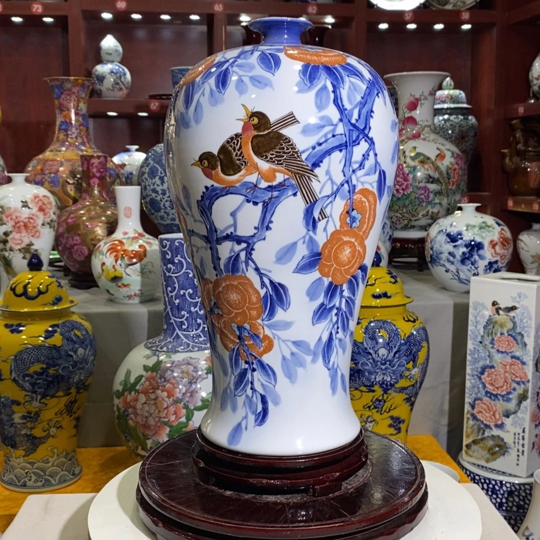 景德镇陶瓷艺术品