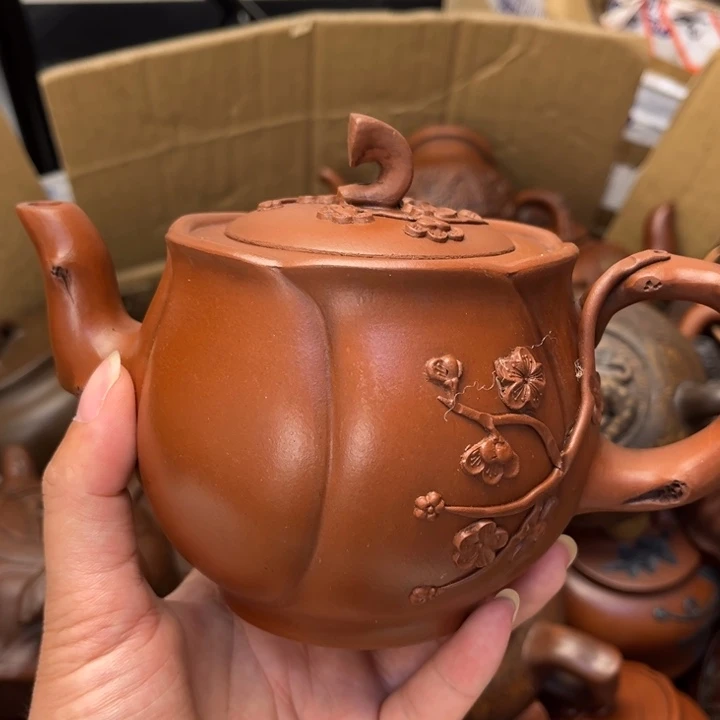 茶壶紫砂紫砂壶等各种造型