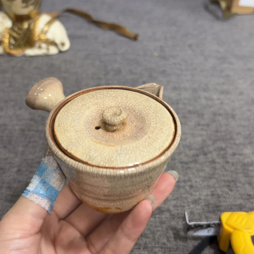 非常好用漂亮的茶具