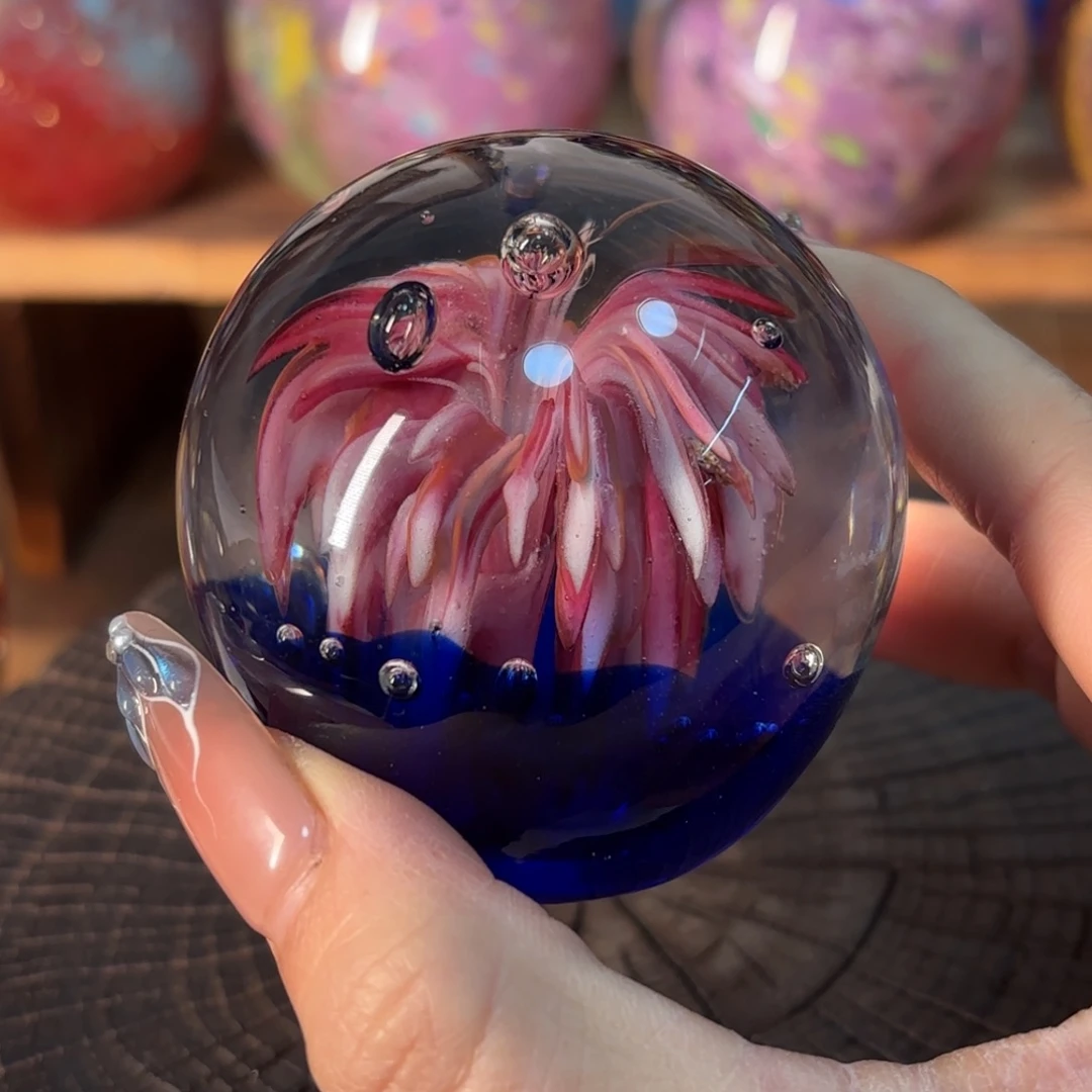 琉璃手工艺品精品