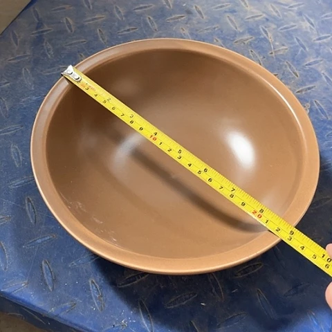 微瑕，不能明火，长22高度6，猪头1个