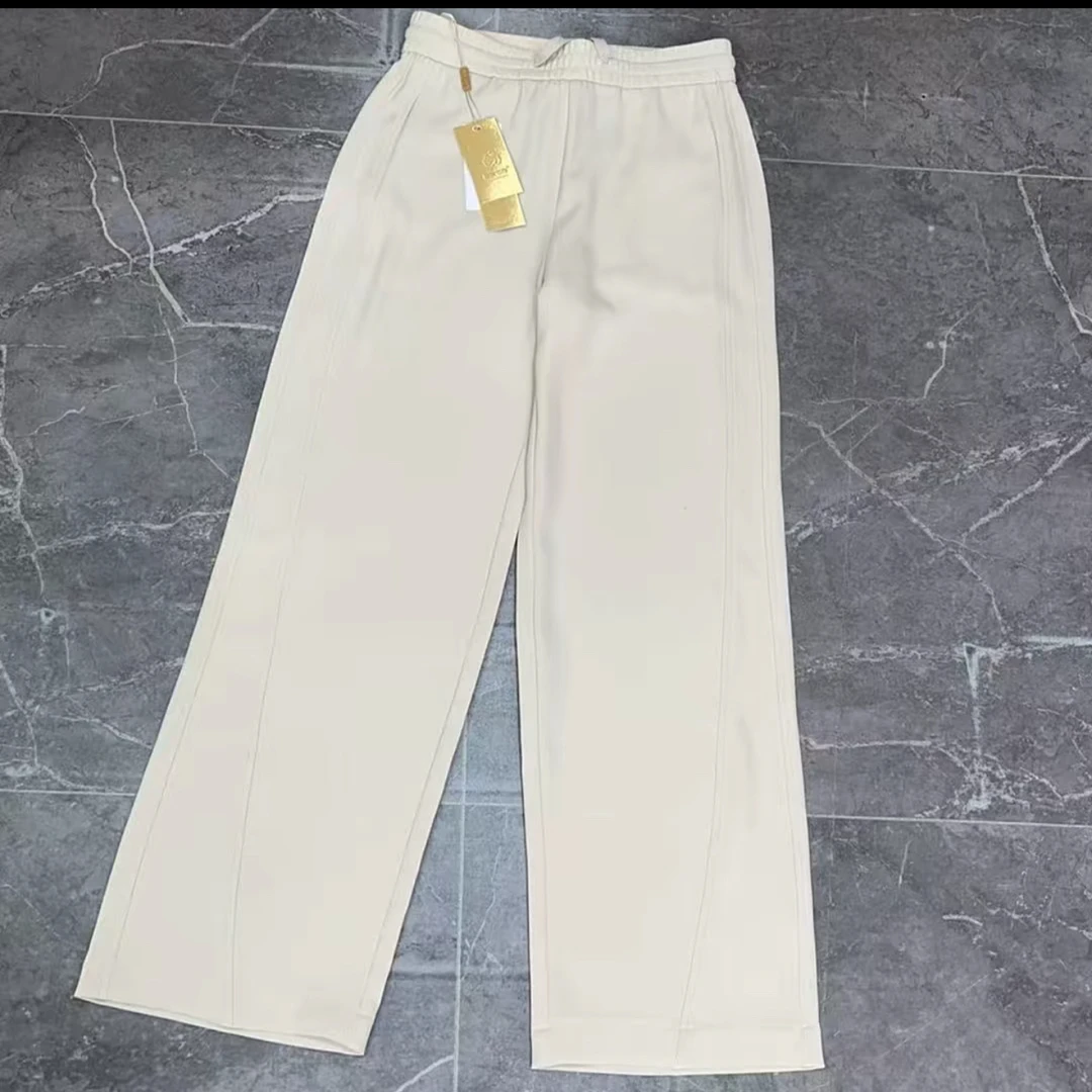 w839款休闲弯刀裤（裤长1米左右）