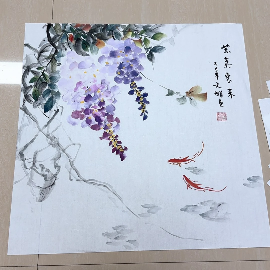 国画国画作品集一