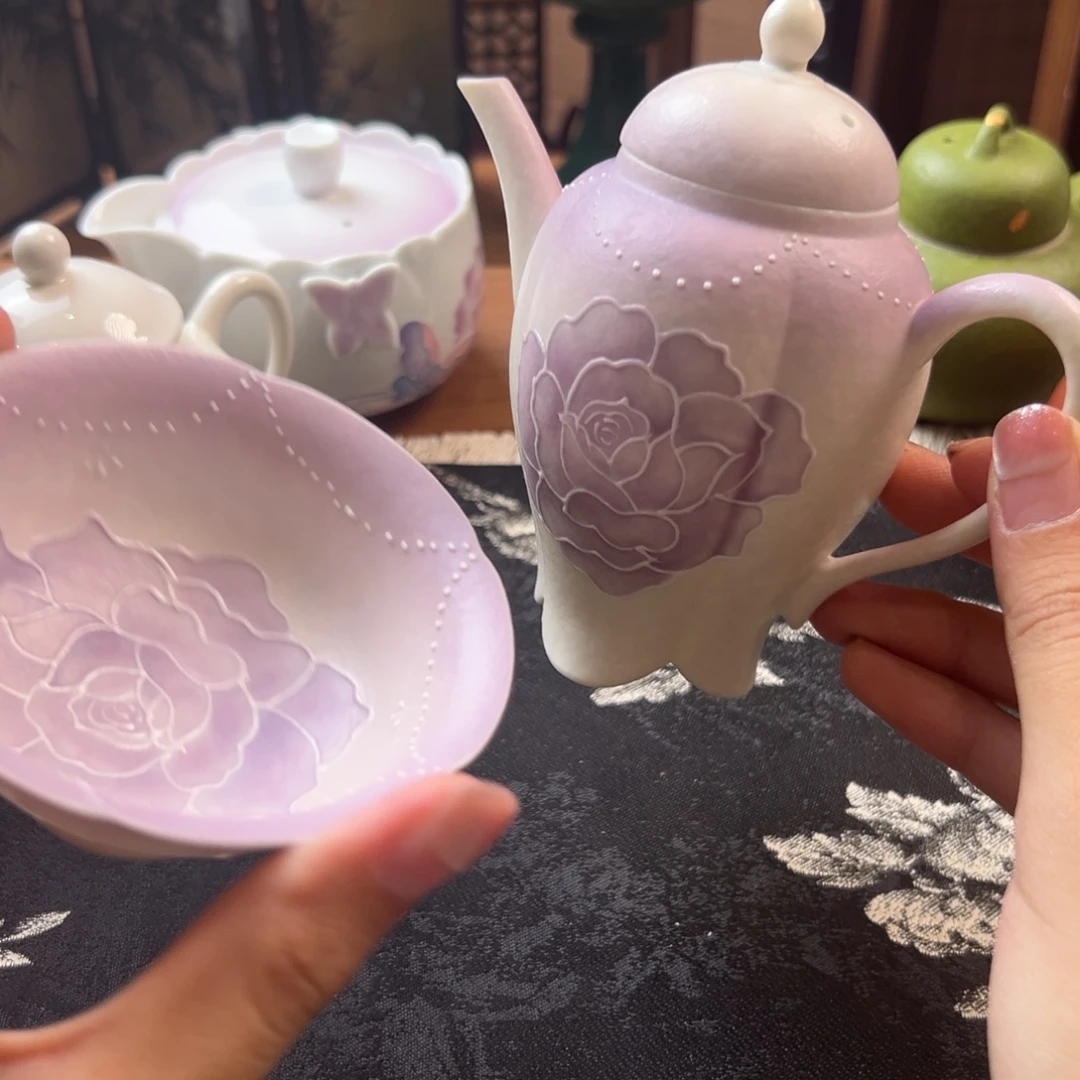 茶具的设计与制作